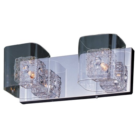 Et2 Gem-Bath Vanity E22832-18SVPC